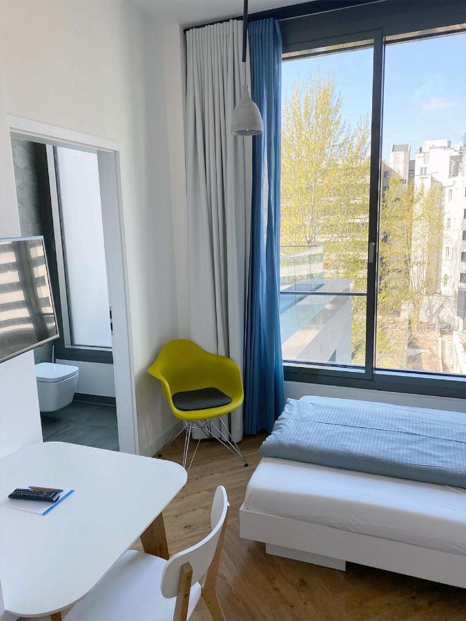 Smartments Business Berlin City West Екстериор снимка