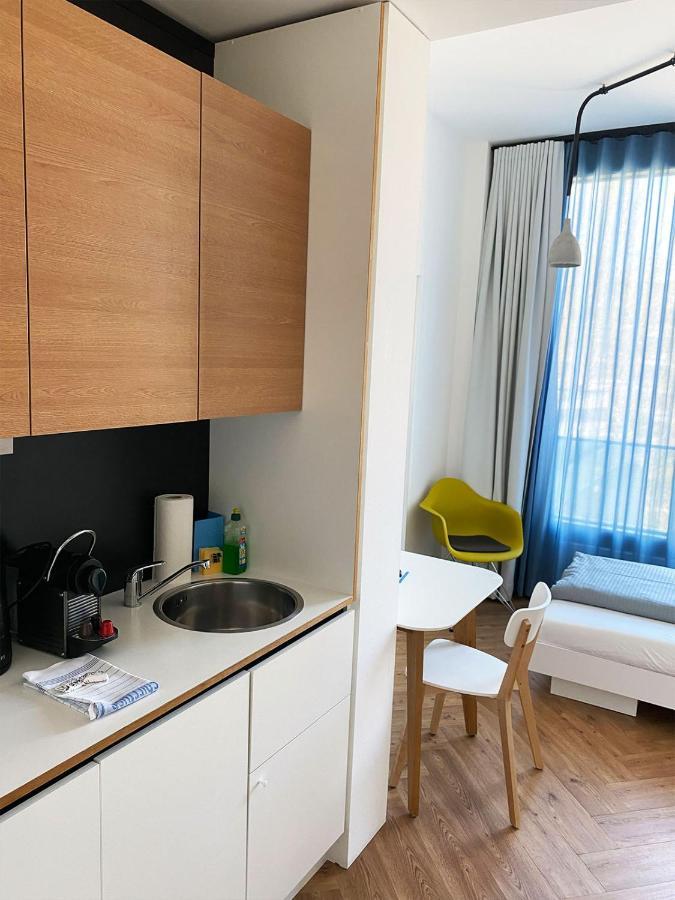 Smartments Business Berlin City West Екстериор снимка