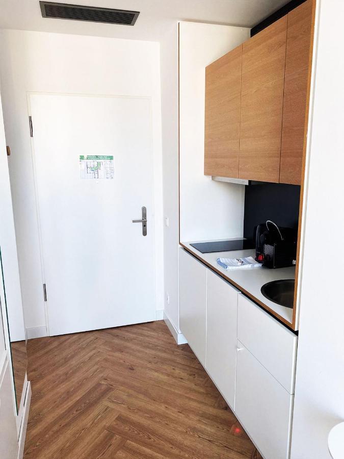 Smartments Business Berlin City West Екстериор снимка