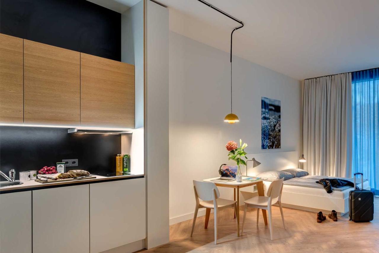 Smartments Business Berlin City West Екстериор снимка