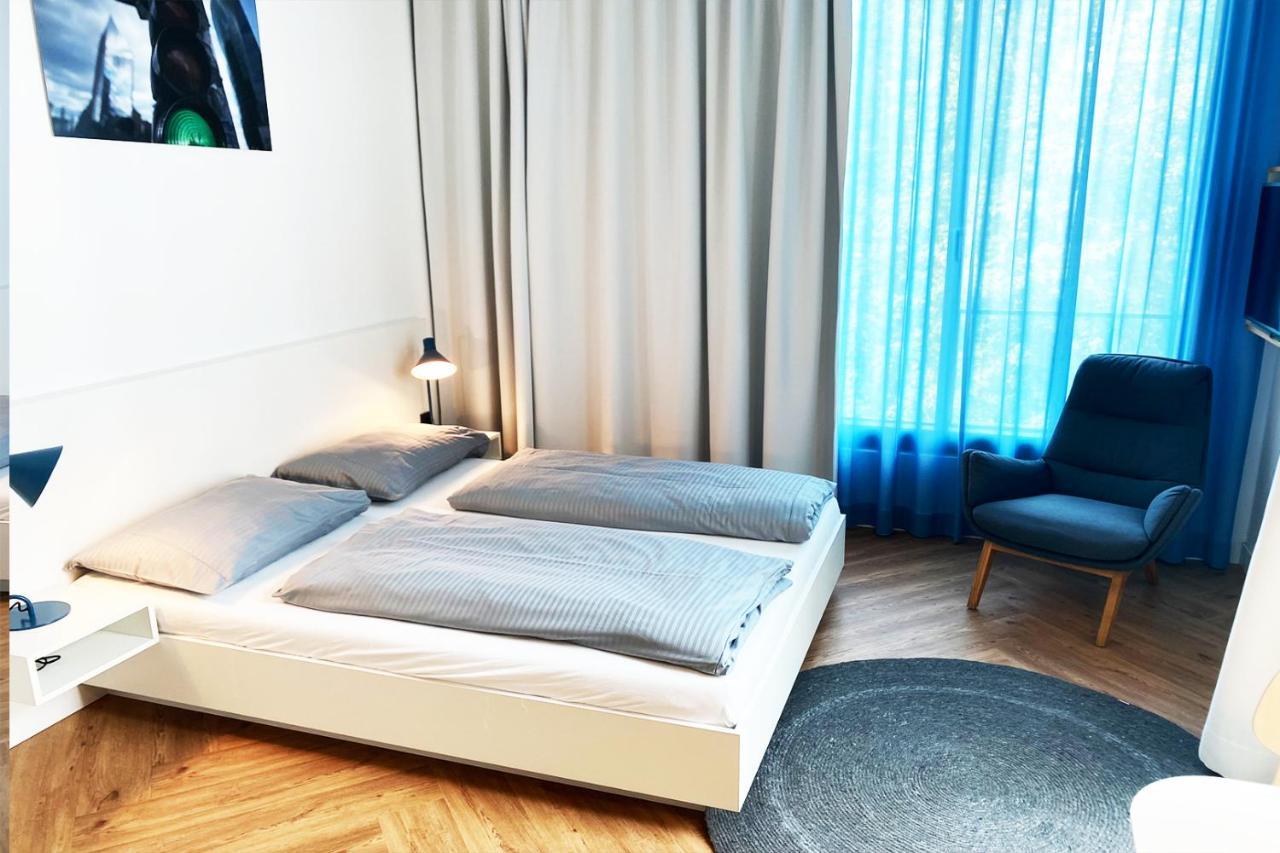 Smartments Business Berlin City West Екстериор снимка