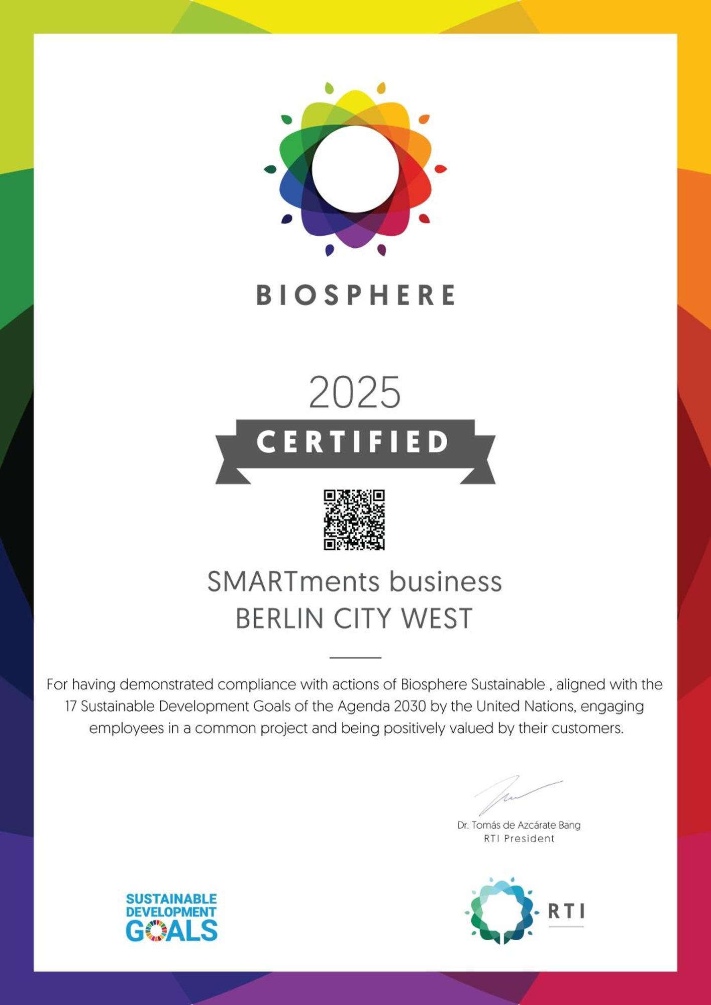 Smartments Business Berlin City West Екстериор снимка