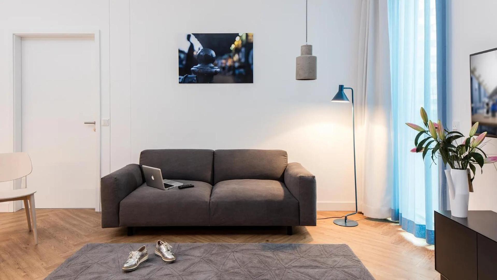 Smartments Business Berlin City West Екстериор снимка