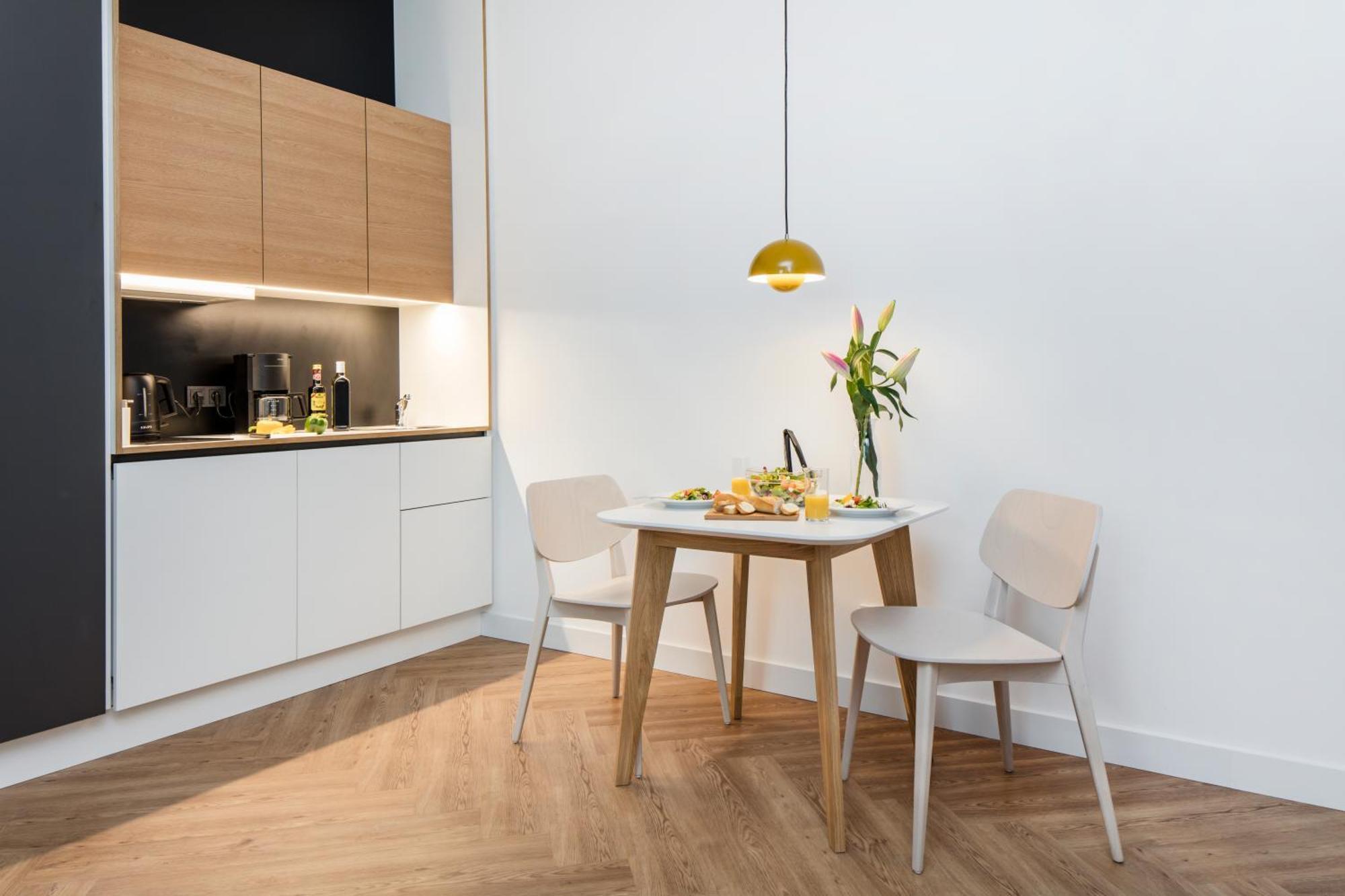 Smartments Business Berlin City West Екстериор снимка