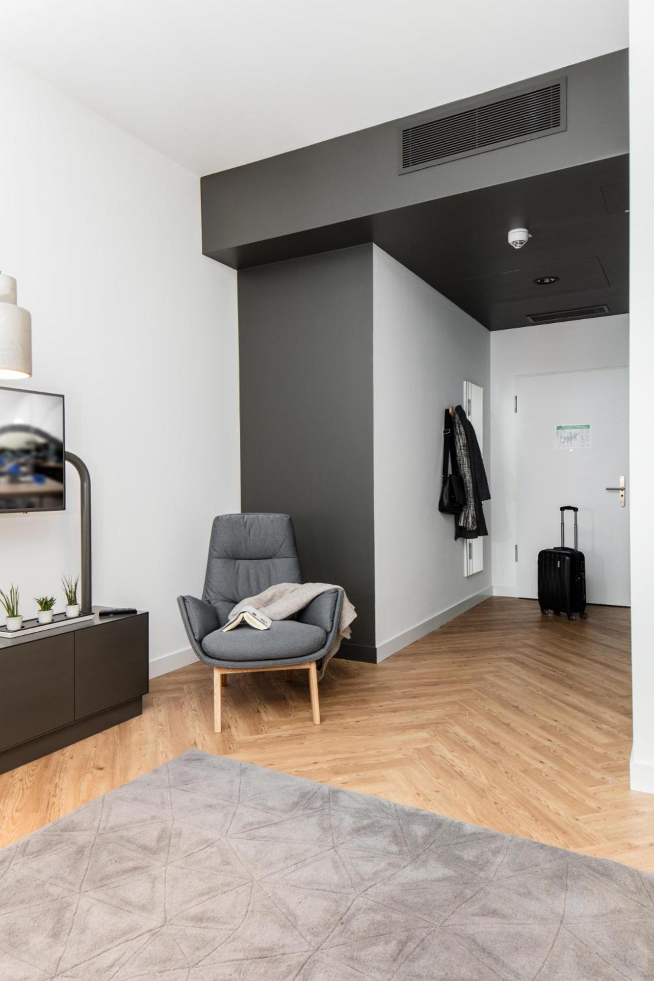 Smartments Business Berlin City West Екстериор снимка