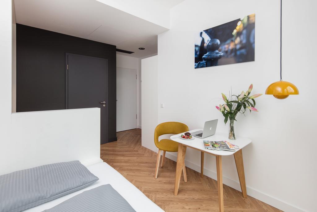 Smartments Business Berlin City West Екстериор снимка