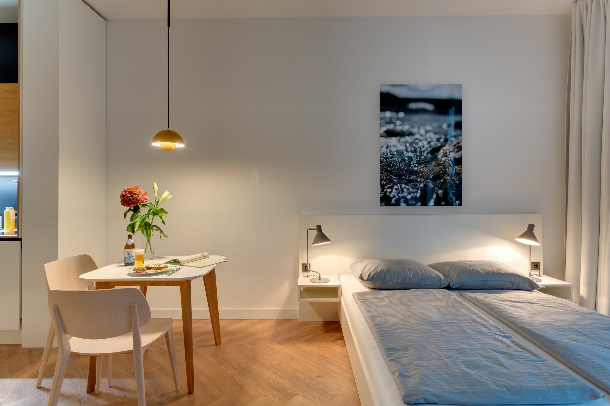 Smartments Business Berlin City West Екстериор снимка