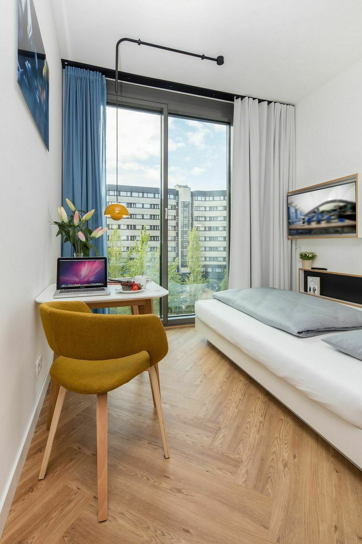 Smartments Business Berlin City West Екстериор снимка
