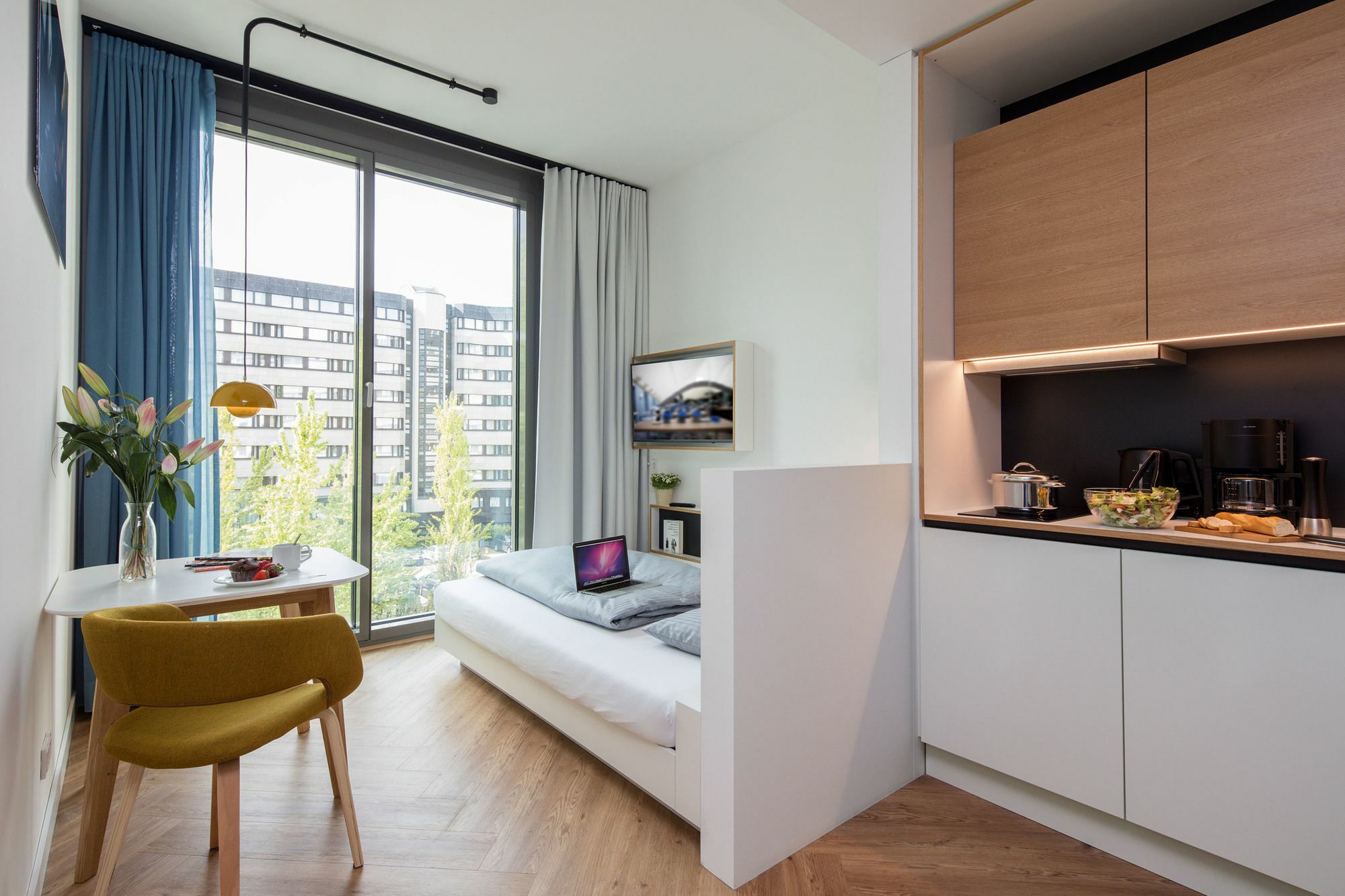 Smartments Business Berlin City West Екстериор снимка