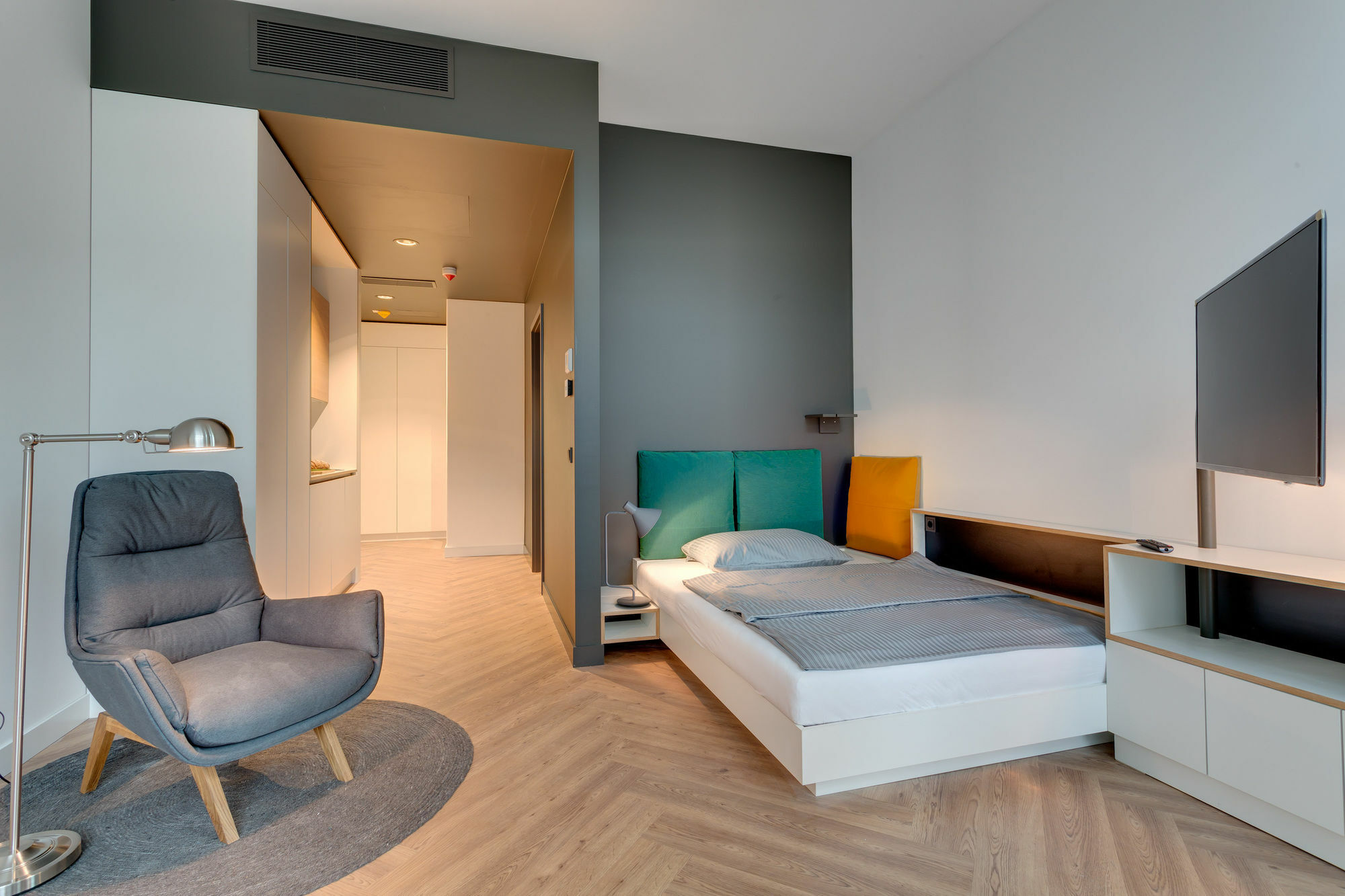 Smartments Business Berlin City West Екстериор снимка